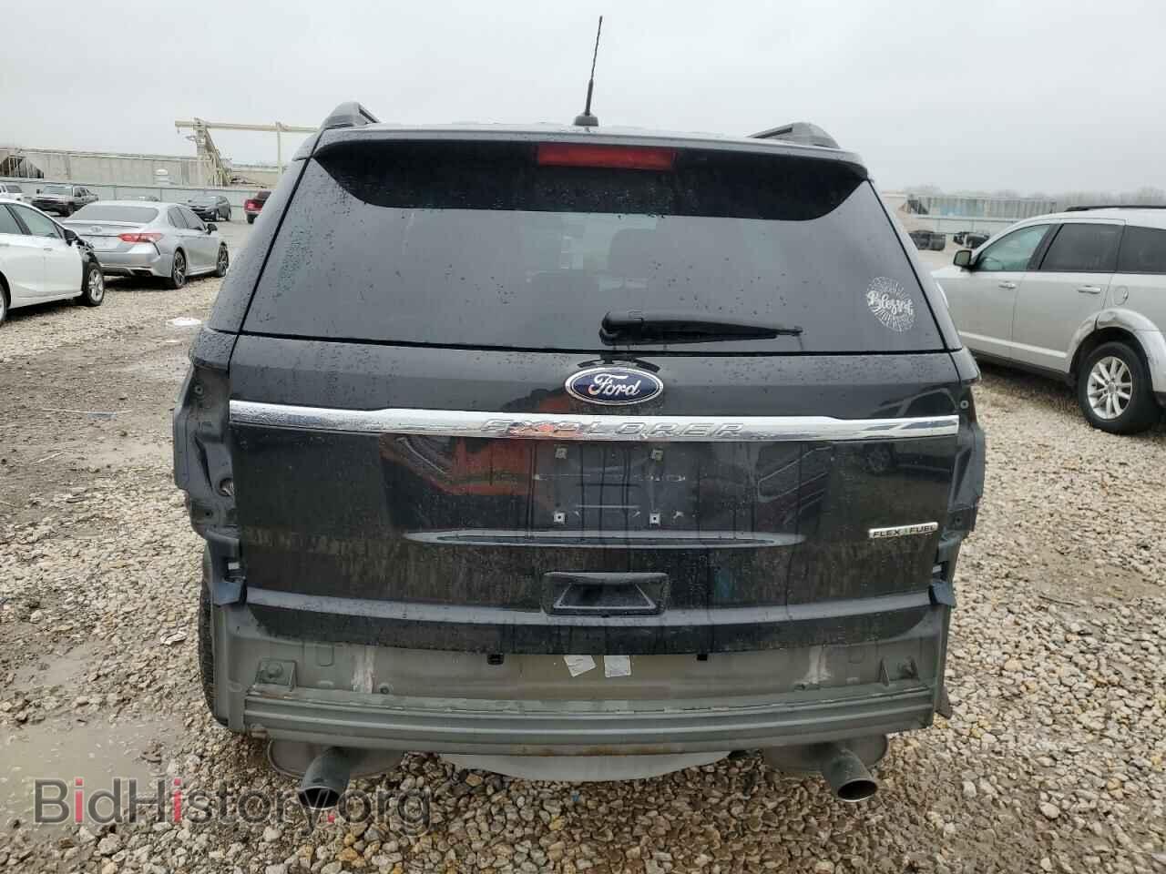 2013 FORD EXPLORER - VIN: 1FM5K7B83DGB38345 - Фото 6