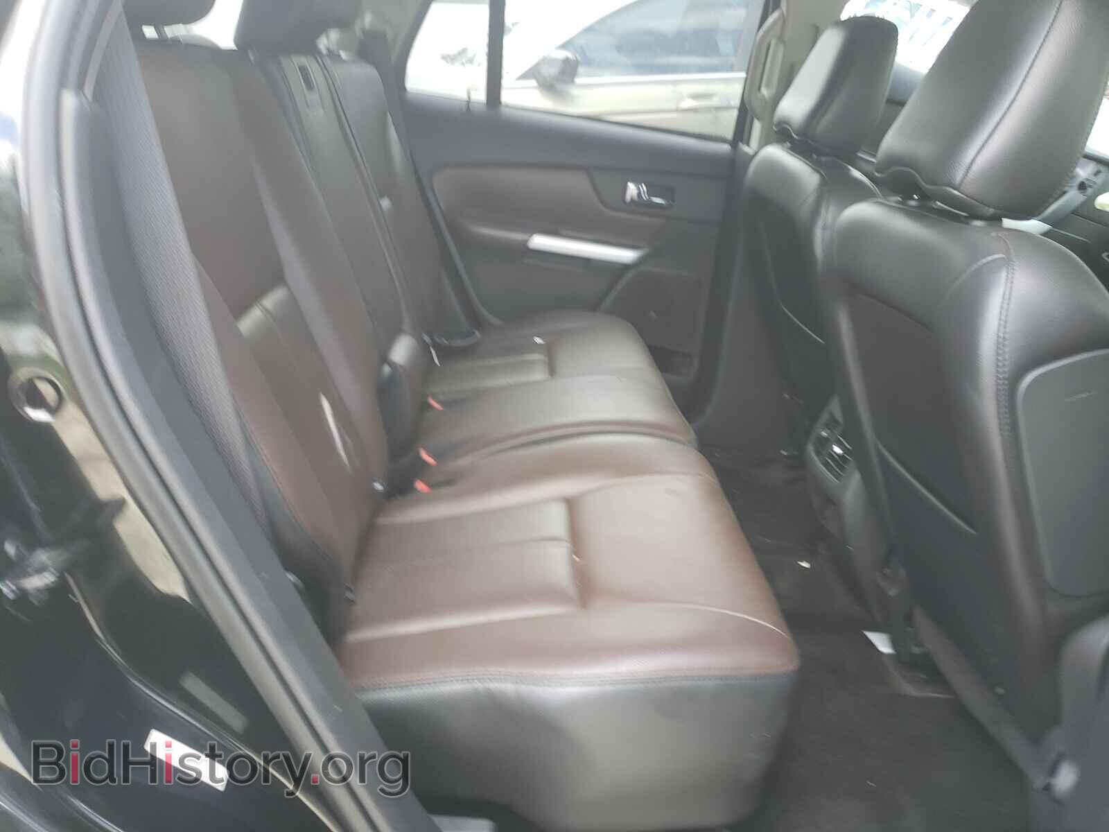 2011 FORD EDGE - VIN: 2FMDK4KC4BBB58185 - Фото 6