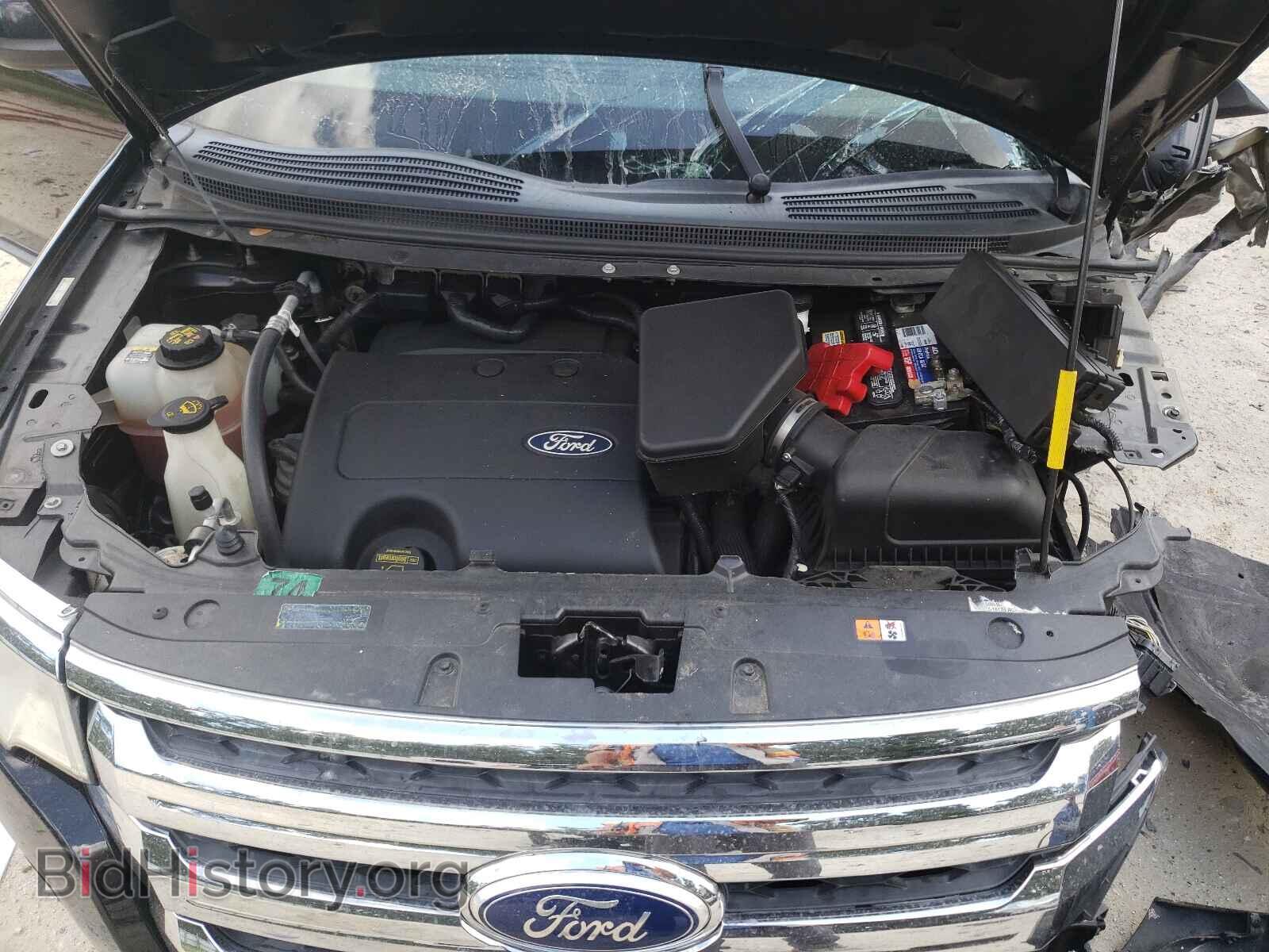 2011 FORD EDGE - VIN: 2FMDK4KC4BBB58185 - Фото 7