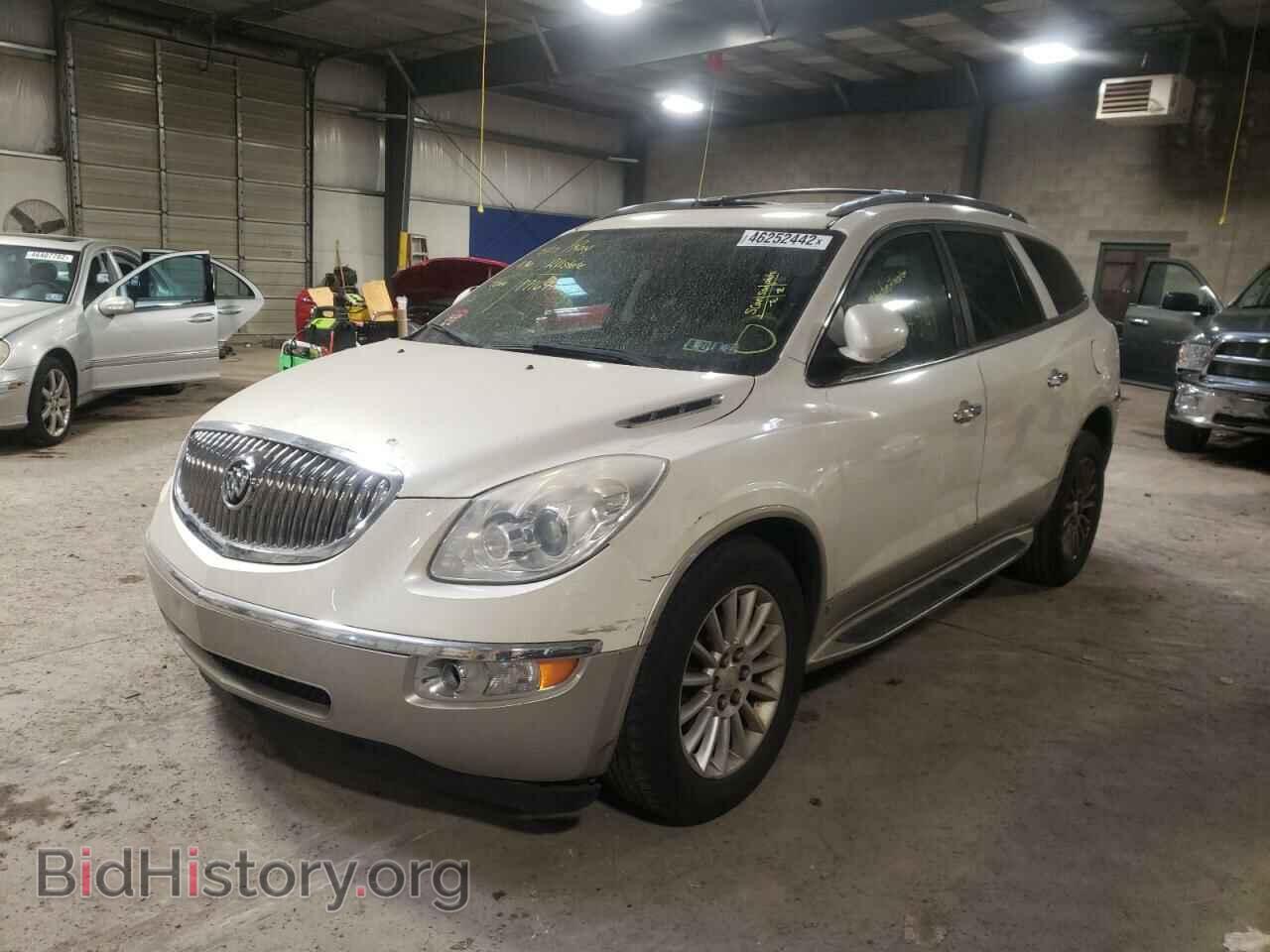 2010 BUICK ENCLAVE - VIN: 5GALVBED9AJ243003 - Фото 2