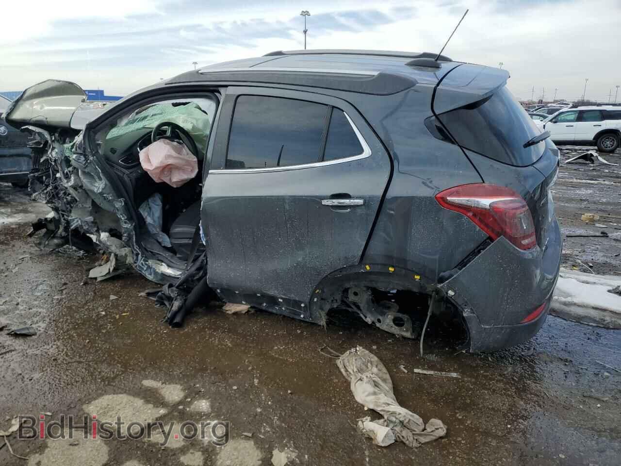 2017 BUICK ENCORE - VIN: KL4CJBSB1HB158619 - Фото 2