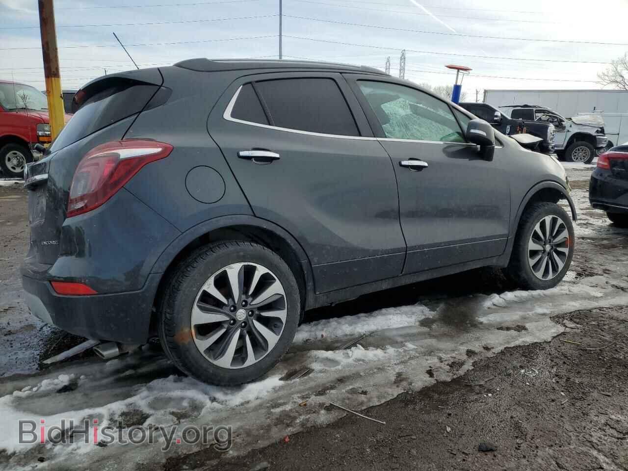 2017 BUICK ENCORE - VIN: KL4CJBSB1HB158619 - Фото 3