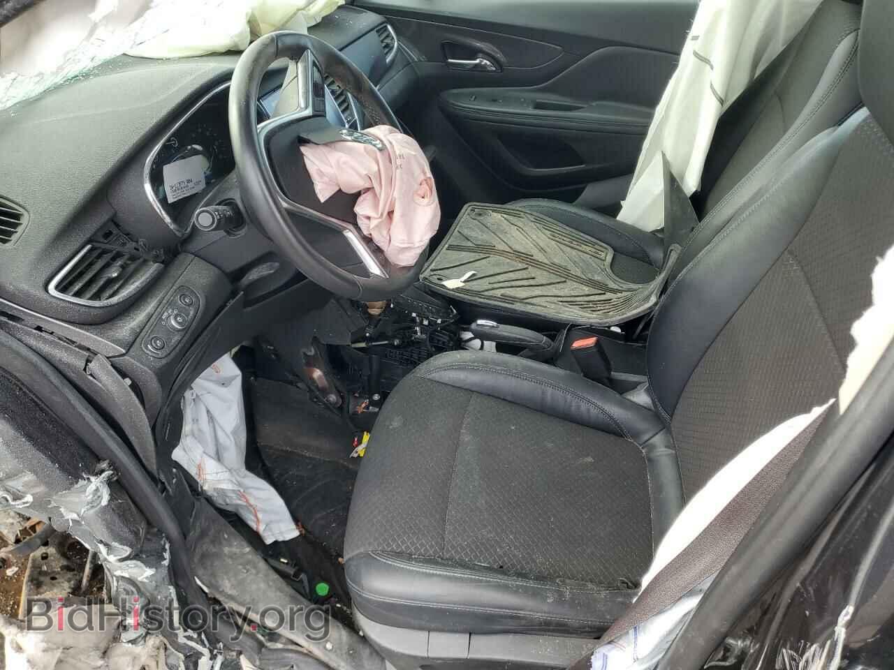2017 BUICK ENCORE - VIN: KL4CJBSB1HB158619 - Фото 7