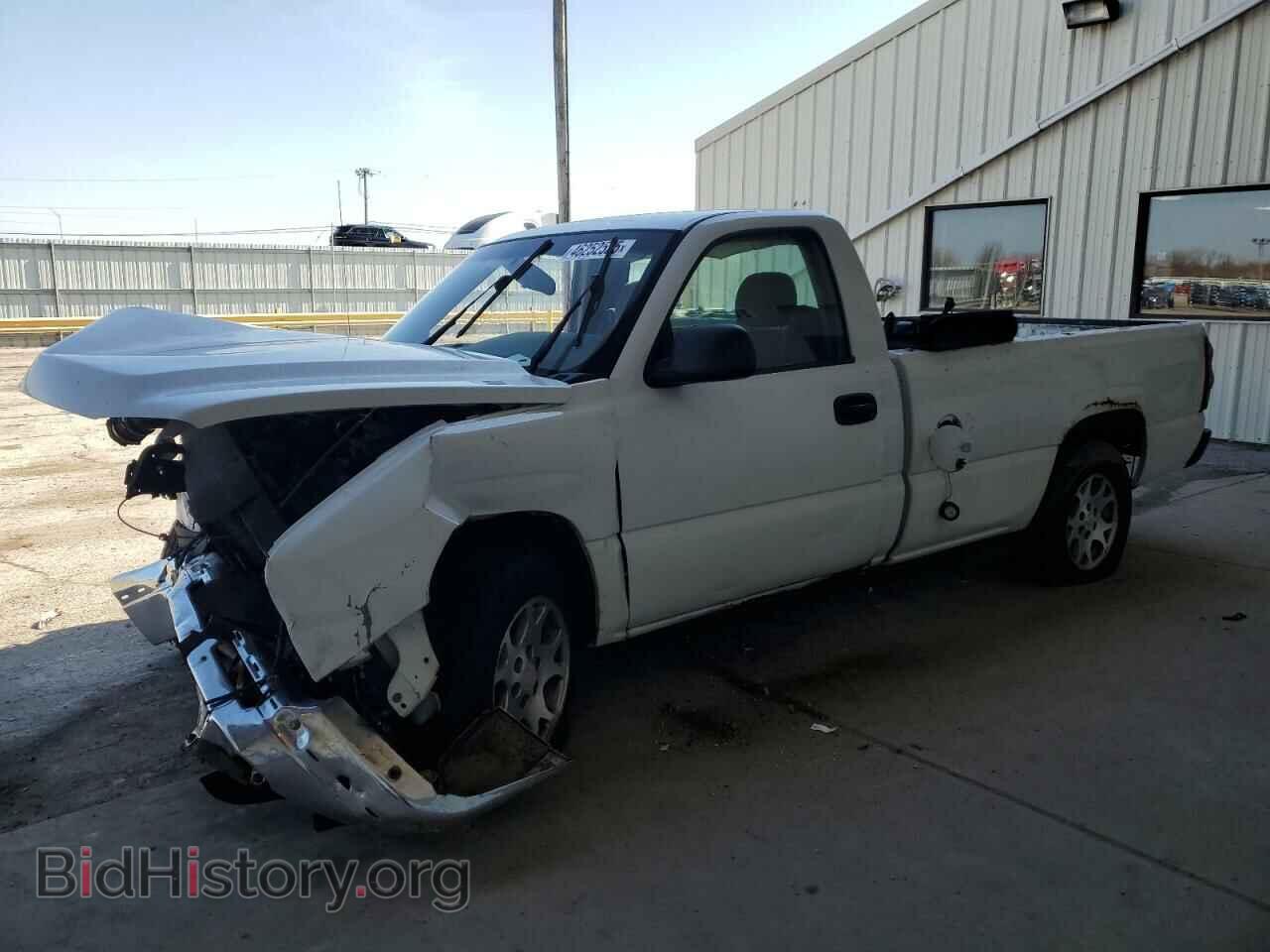 Photo 3GCEC14X77G256085 - CHEVROLET ALL Models 2007