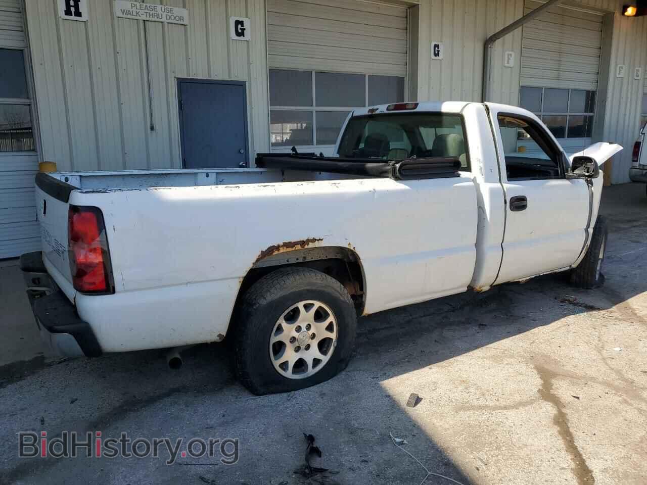 2007 CHEVROLET ALL Models - VIN: 3GCEC14X77G256085 - Фото 3