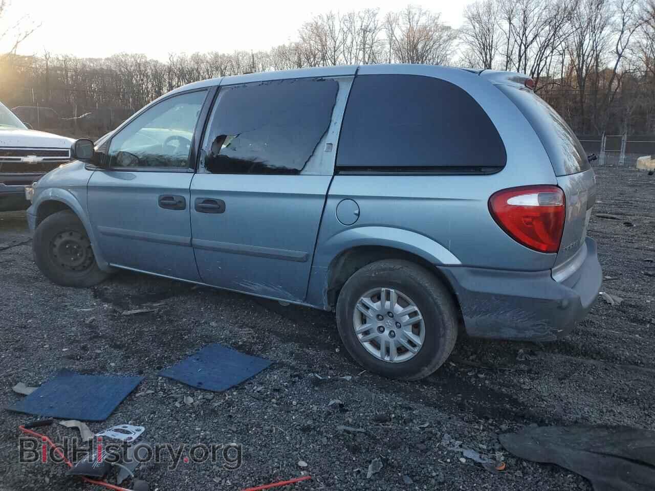 2006 DODGE All Models - VIN: 1D4GP25B76B747787 - Photo 2