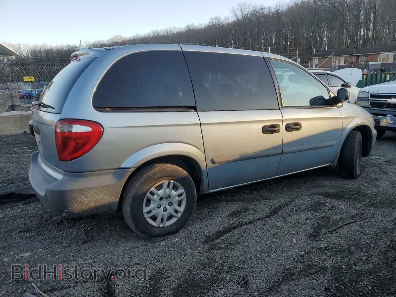 2006 DODGE All Models - VIN: 1D4GP25B76B747787 - Photo 3