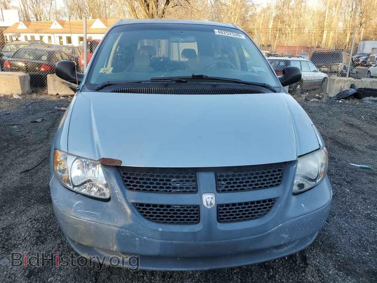 2006 DODGE All Models - VIN: 1D4GP25B76B747787 - Photo 5