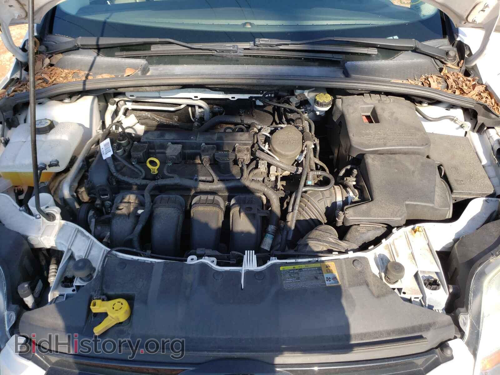 2012 FORD FOCUS - VIN: 1FAHP3H21CL308583 - Фото 7