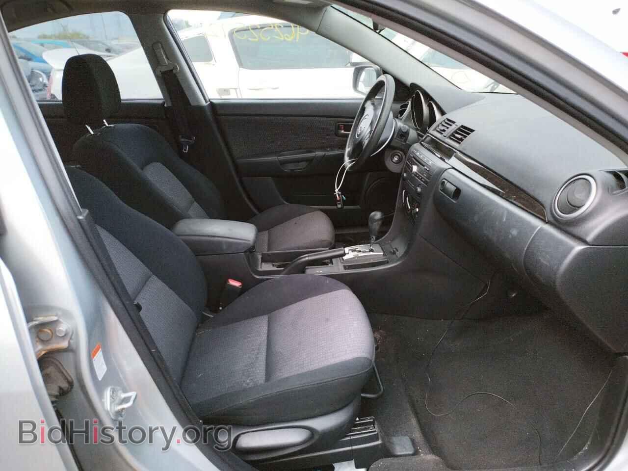 2007 MAZDA 3 - VIN: JM1BK32F471688885 - Фото 5