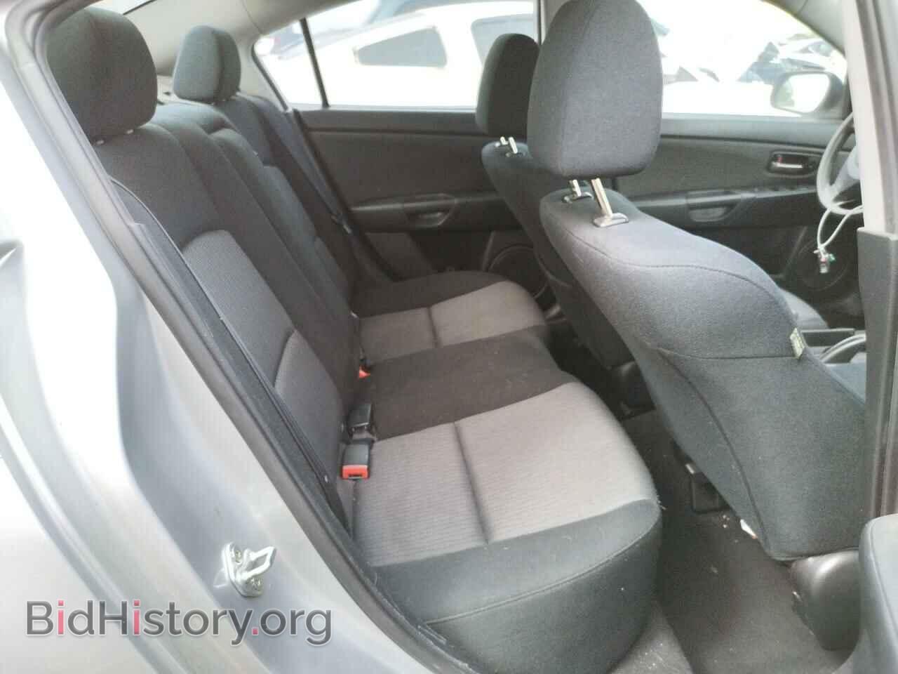 2007 MAZDA 3 - VIN: JM1BK32F471688885 - Фото 6