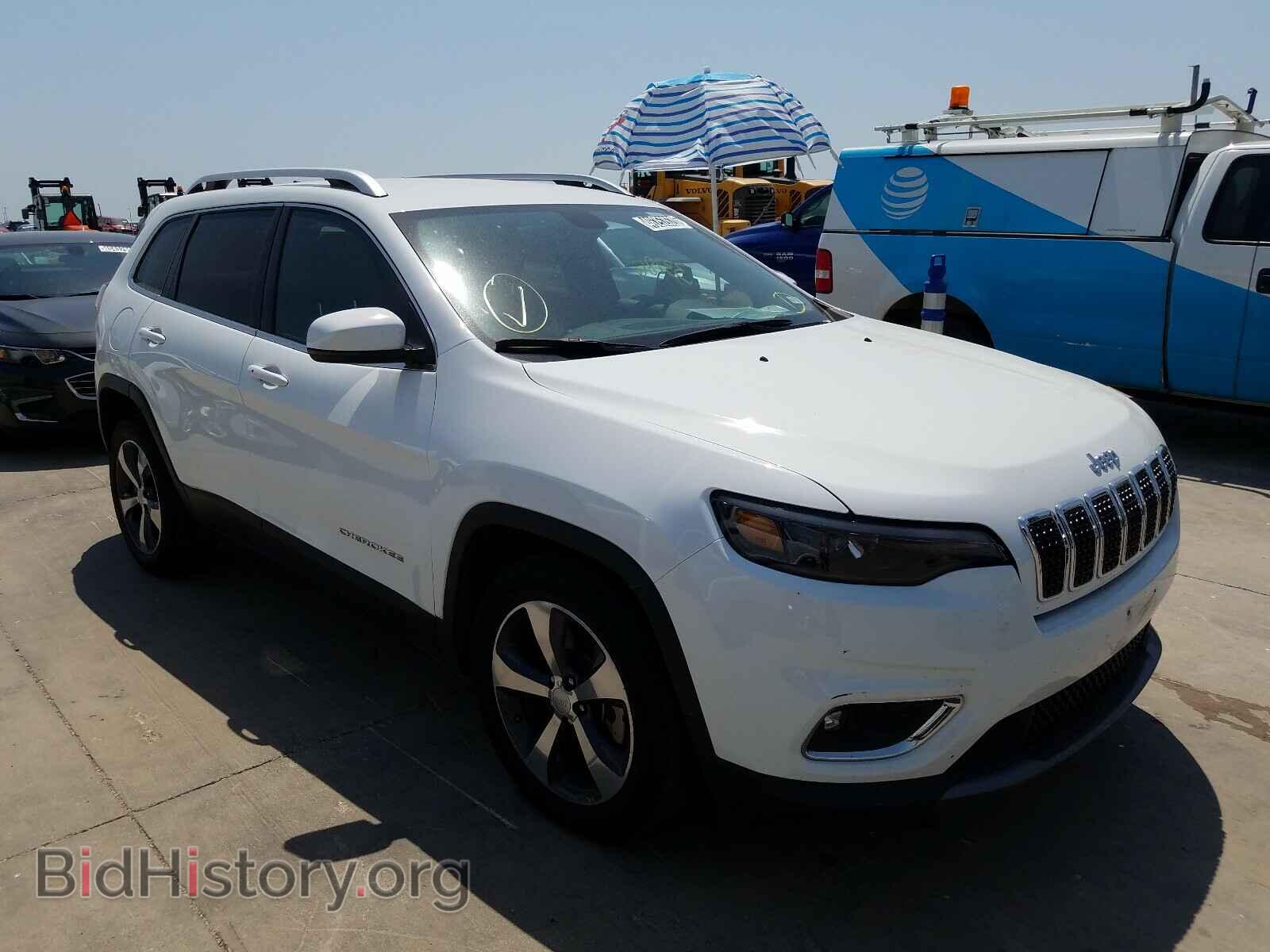 Photo 1C4PJLDB4KD411048 - JEEP CHEROKEE 2019