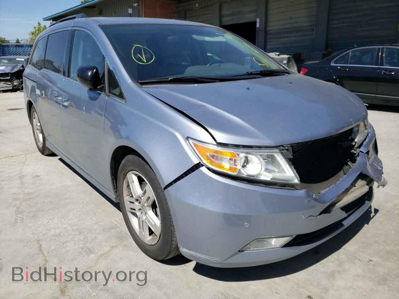 Фотография 5FNRL5H96CB063575 - HONDA ODYSSEY 2012
