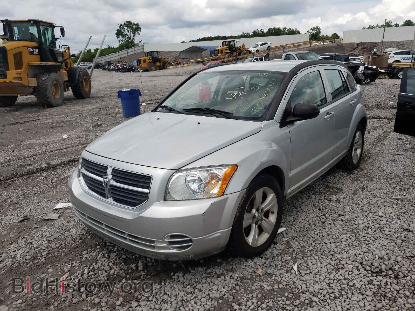 2010 DODGE CALIBER - VIN: 1B3CB4HA4AD550194 - Фото 2