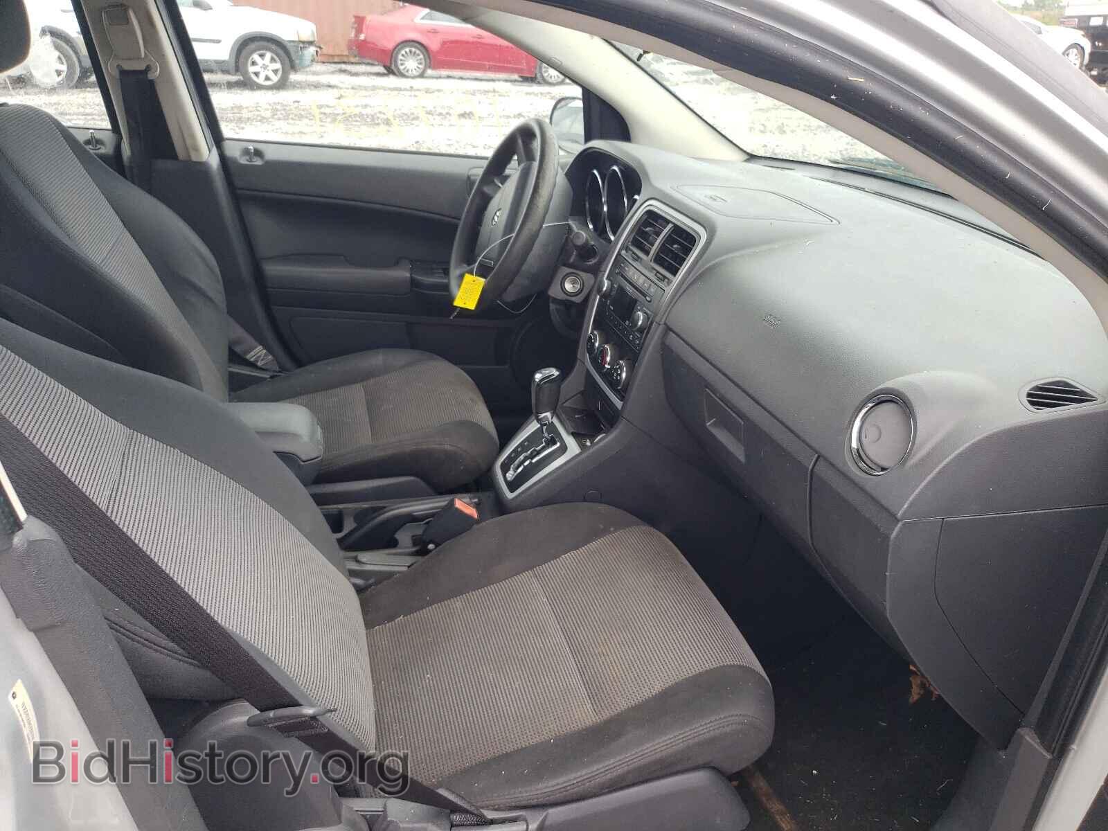 2010 DODGE CALIBER - VIN: 1B3CB4HA4AD550194 - Фото 5