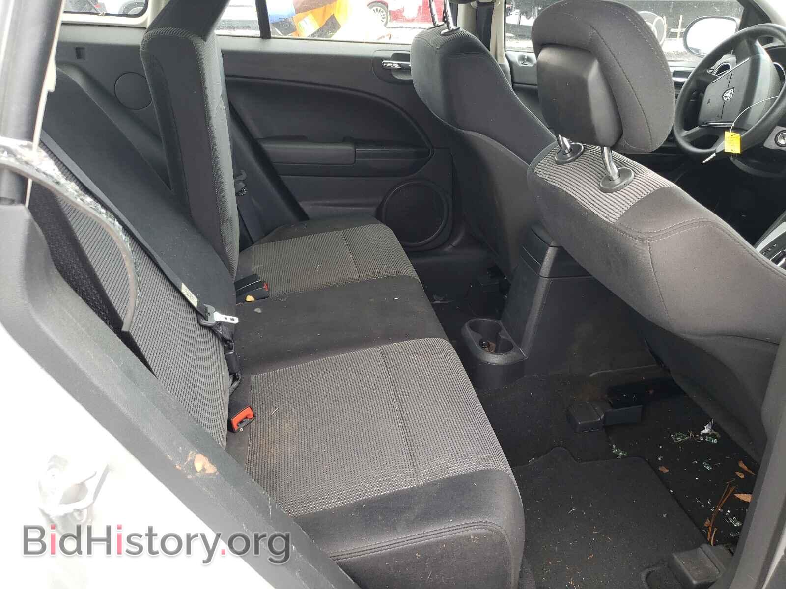 2010 DODGE CALIBER - VIN: 1B3CB4HA4AD550194 - Фото 6
