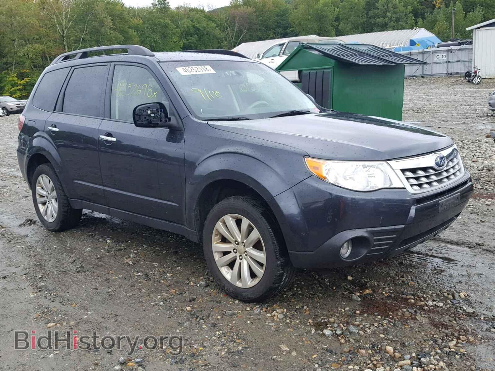 Фотография JF2SHAEC8CH458497 - SUBARU FORESTER 2012