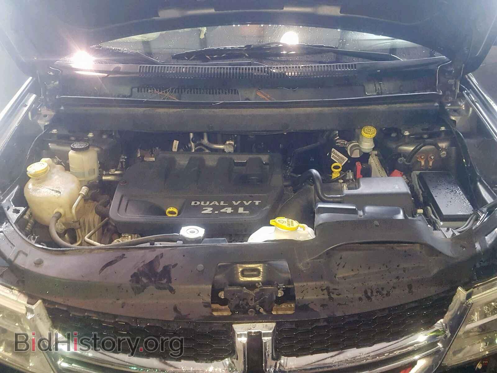 2012 DODGE JOURNEY SX - VIN: 3C4PDCBB0CT324950 - Фото 7
