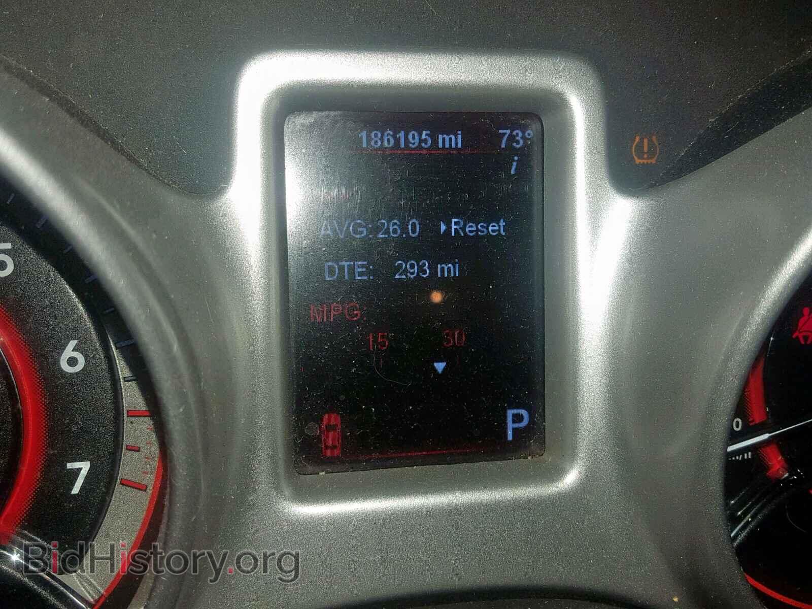 2012 DODGE JOURNEY SX - VIN: 3C4PDCBB0CT324950 - Фото 8