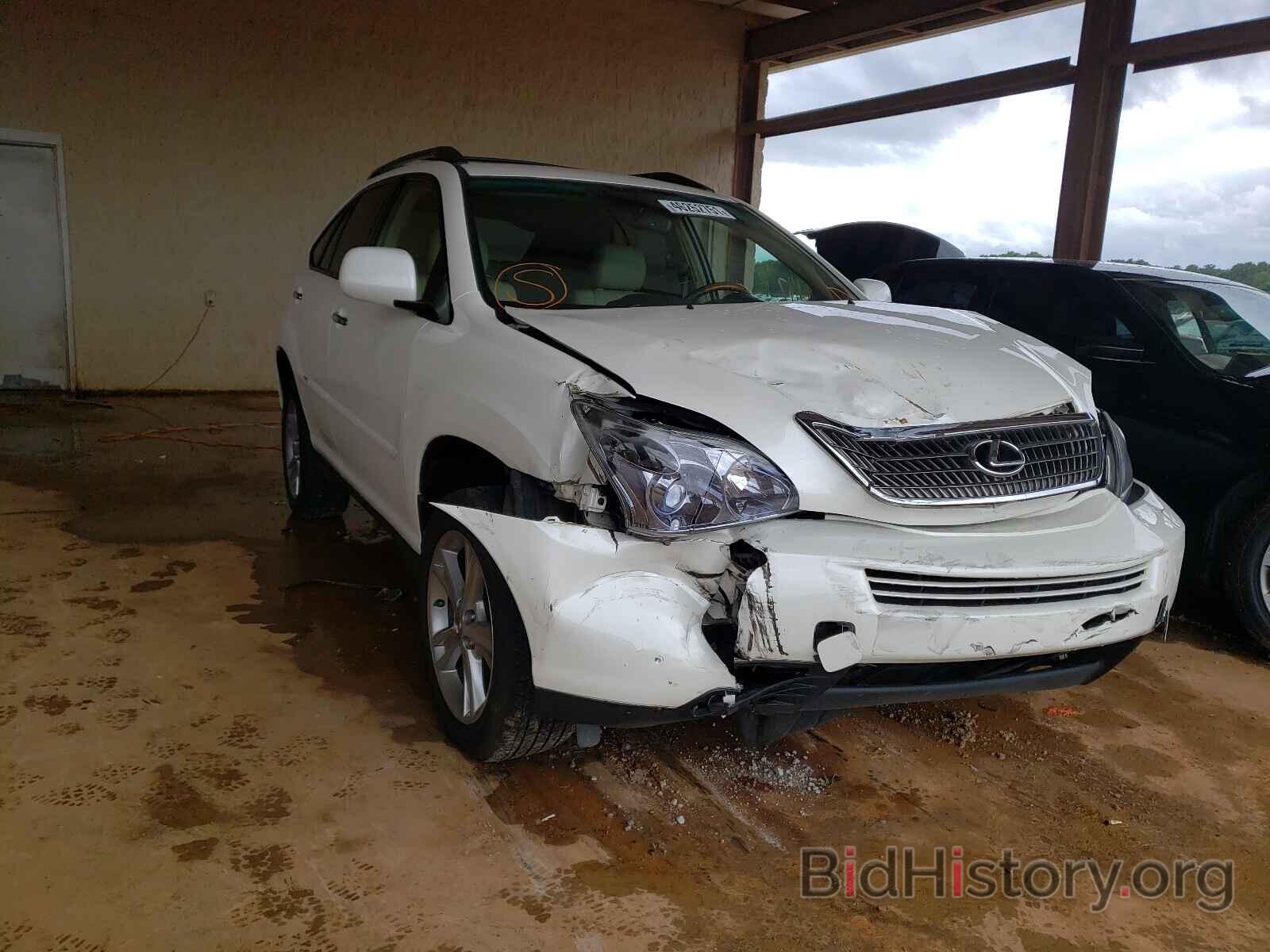 Photo JTJHW31U282854327 - LEXUS RX400 2008