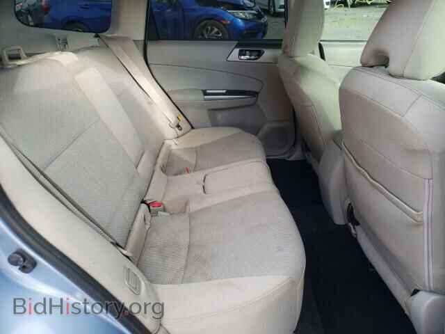 2011 SUBARU FORESTER - VIN: JF2SHADC1BH761170 - Фото 6