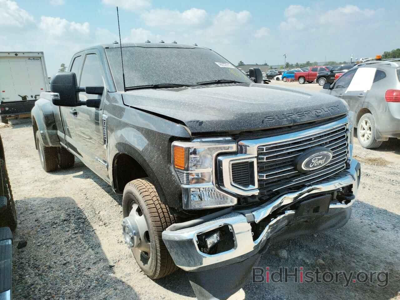 Photo 1FT8X3DT1NED40143 - FORD F350 2022