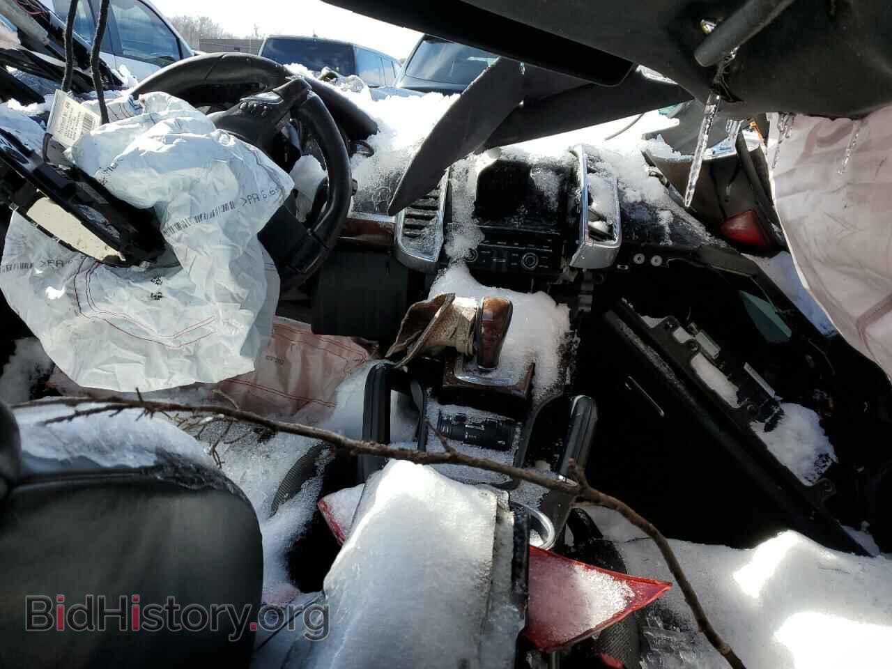 2011 PORSCHE CAYENNE - VIN: WP1AC2A28BLA82132 - Фото 8