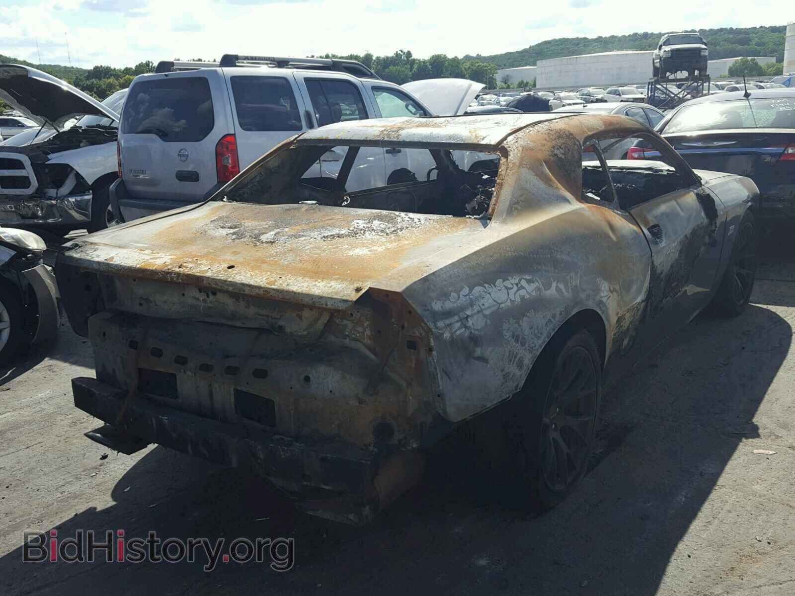 2015 DODGE CHALLENGER - VIN: 2C3CDZDJ6FH718881 - Photo 4