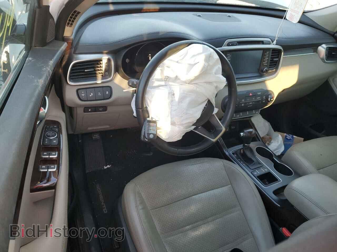 2016 KIA SORENTO - VIN: 5XYPH4A19GG071000 - Фото 8