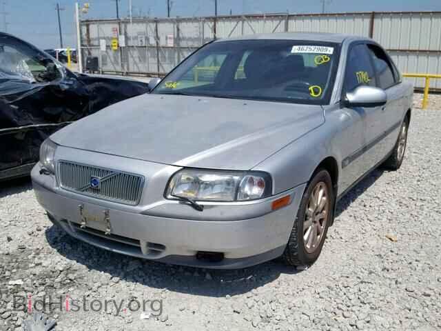 2000 VOLVO S80 - VIN: YV1TS94D1Y1097346 - Photo 2
