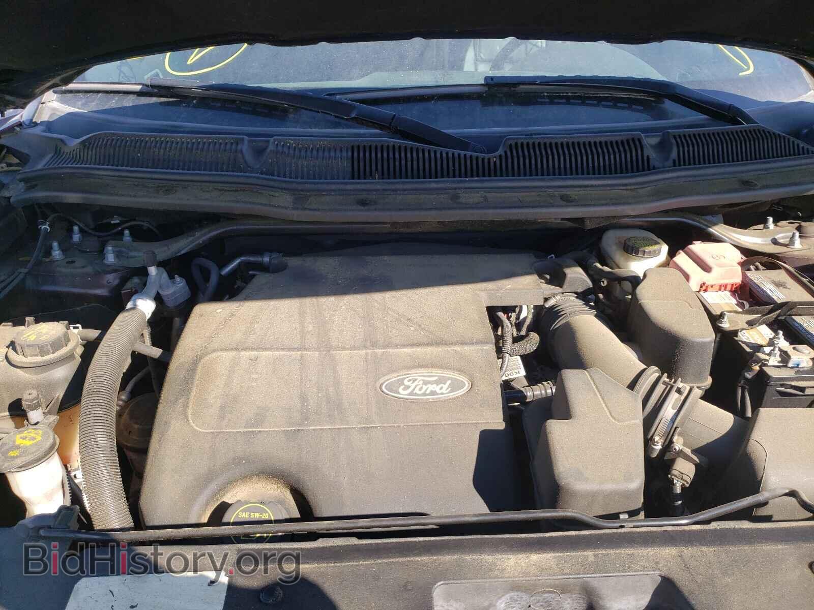 2015 FORD EXPLORER - VIN: 1FM5K7D84FGA63400 - Фото 7
