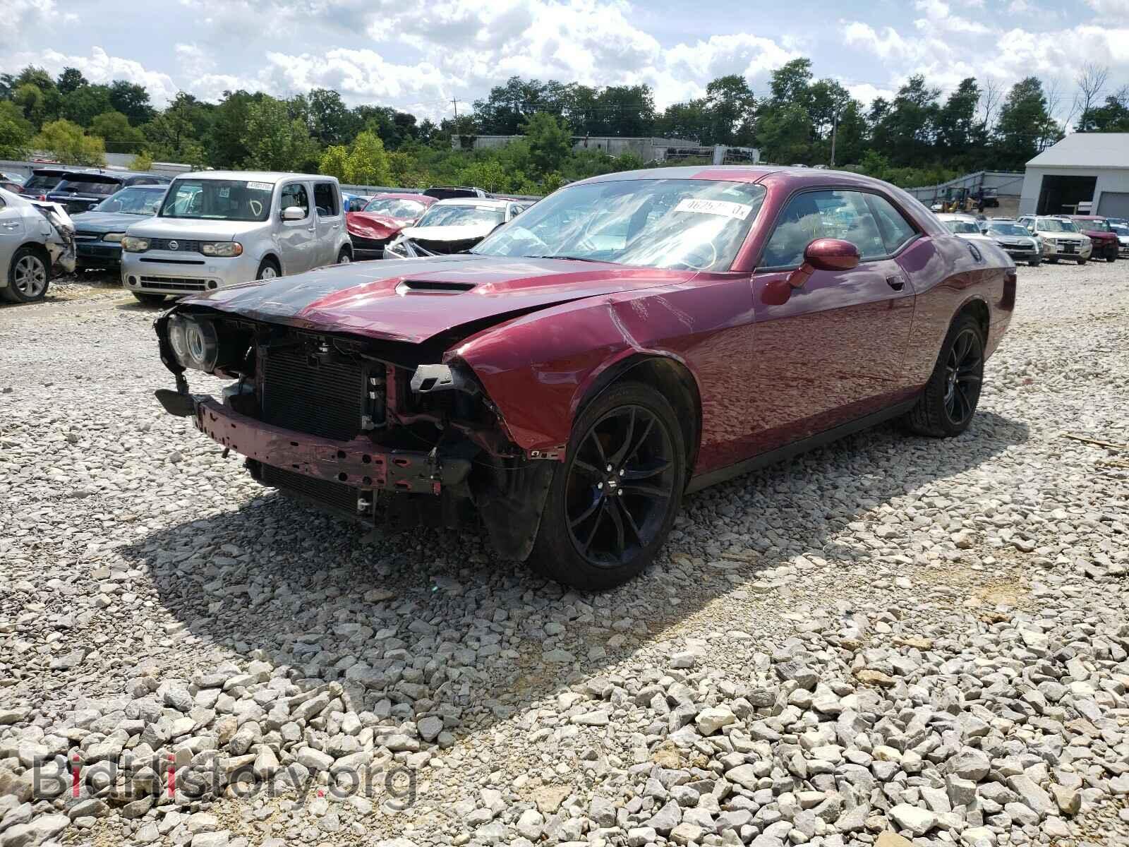 2017 DODGE CHALLENGER - VIN: 2C3CDZAG4HH633758 - Photo 2