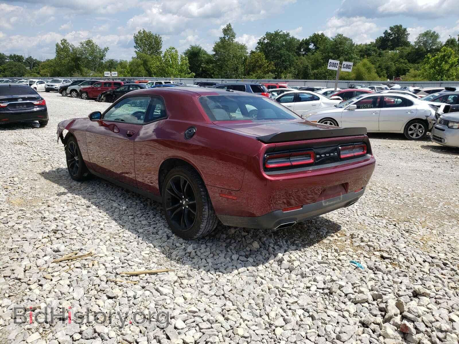 2017 DODGE CHALLENGER - VIN: 2C3CDZAG4HH633758 - Photo 3