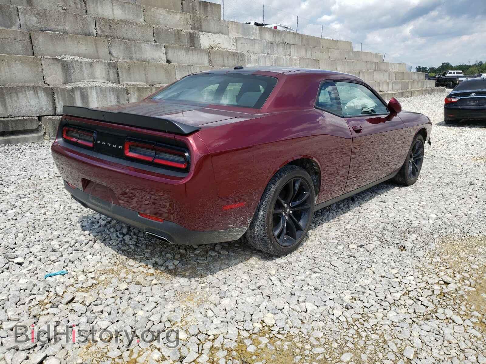 2017 DODGE CHALLENGER - VIN: 2C3CDZAG4HH633758 - Photo 4