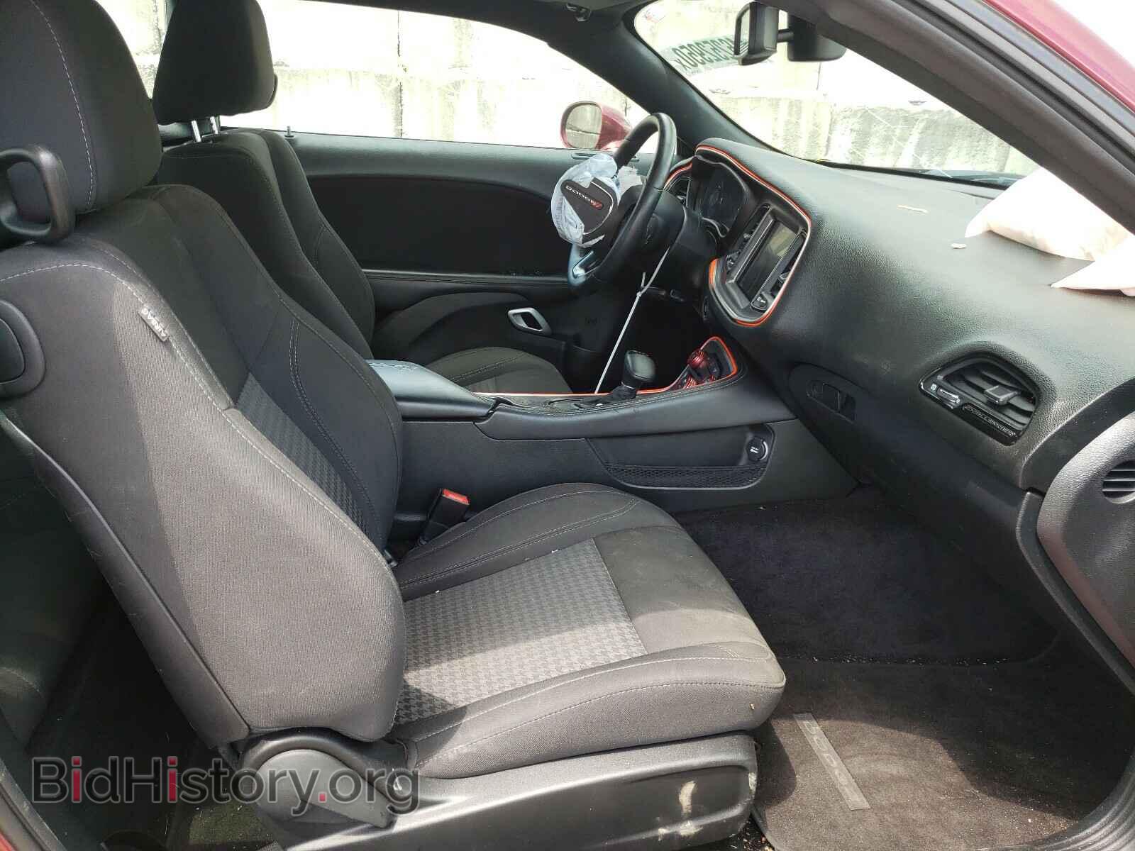 2017 DODGE CHALLENGER - VIN: 2C3CDZAG4HH633758 - Photo 5