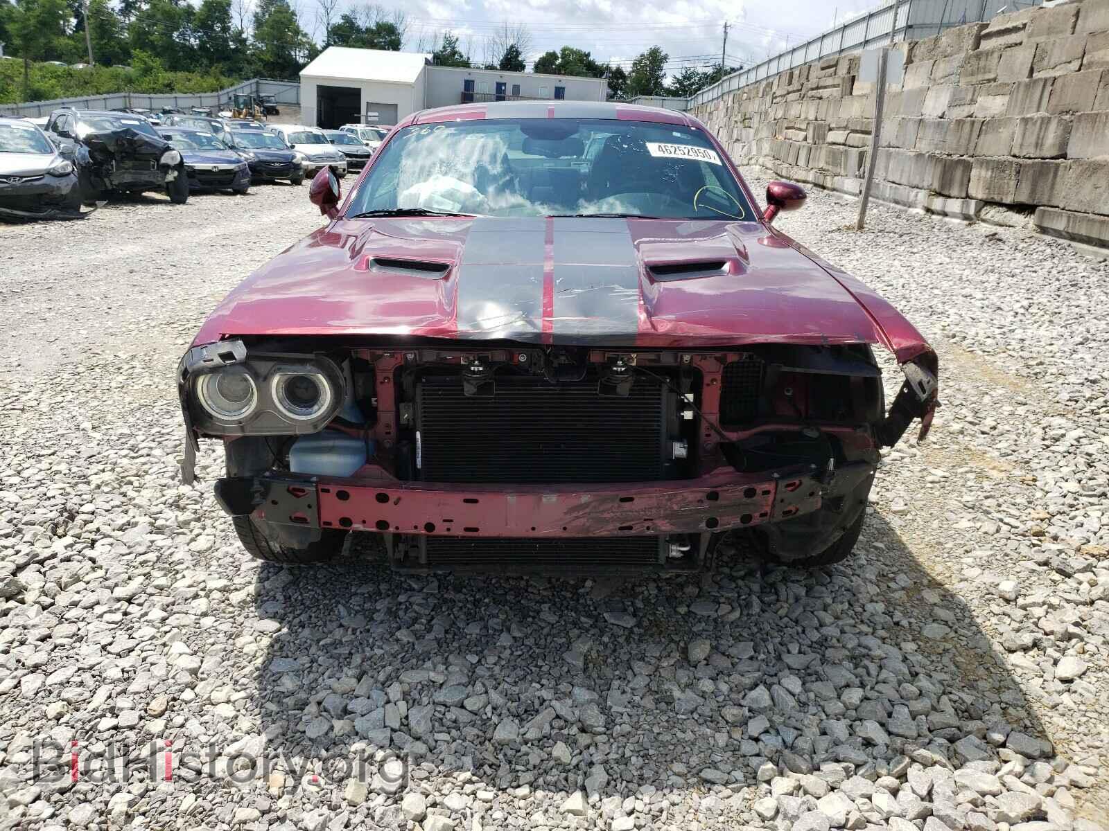 2017 DODGE CHALLENGER - VIN: 2C3CDZAG4HH633758 - Photo 9