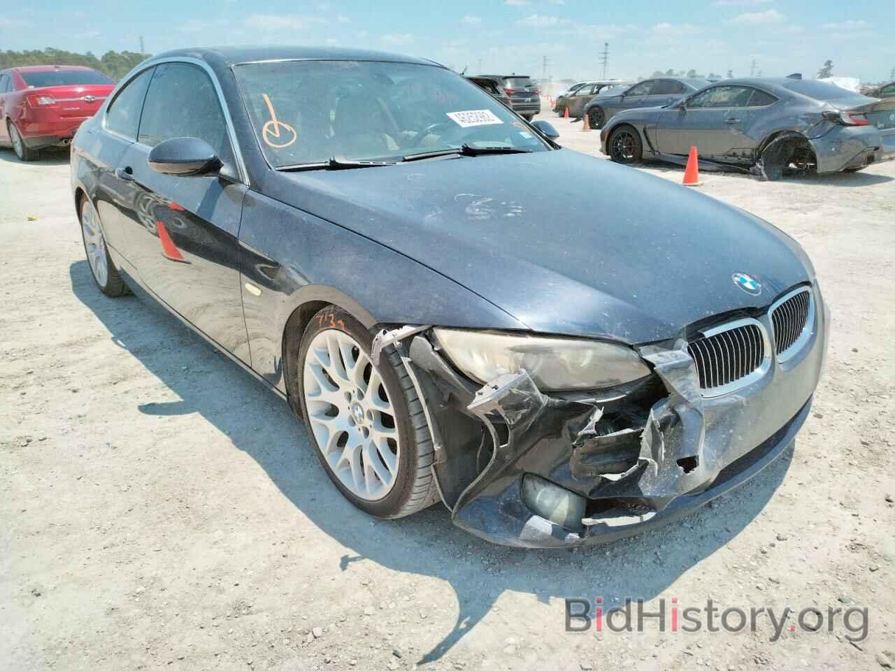 Photo WBAWB33528P132092 - BMW 3 SERIES 2008