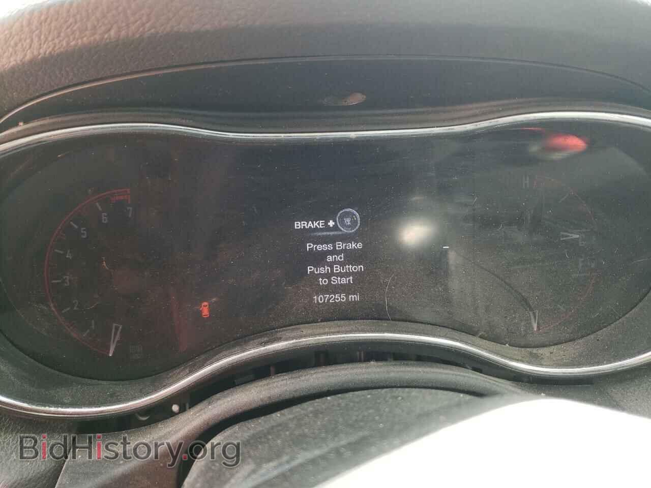 2016 DODGE DURANGO - VIN: 1C4RDJDG6GC387476 - Фото 9
