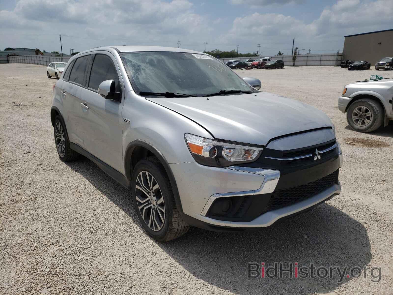 Photo JA4AP3AU6JZ008775 - MITSUBISHI OUTLANDER 2018