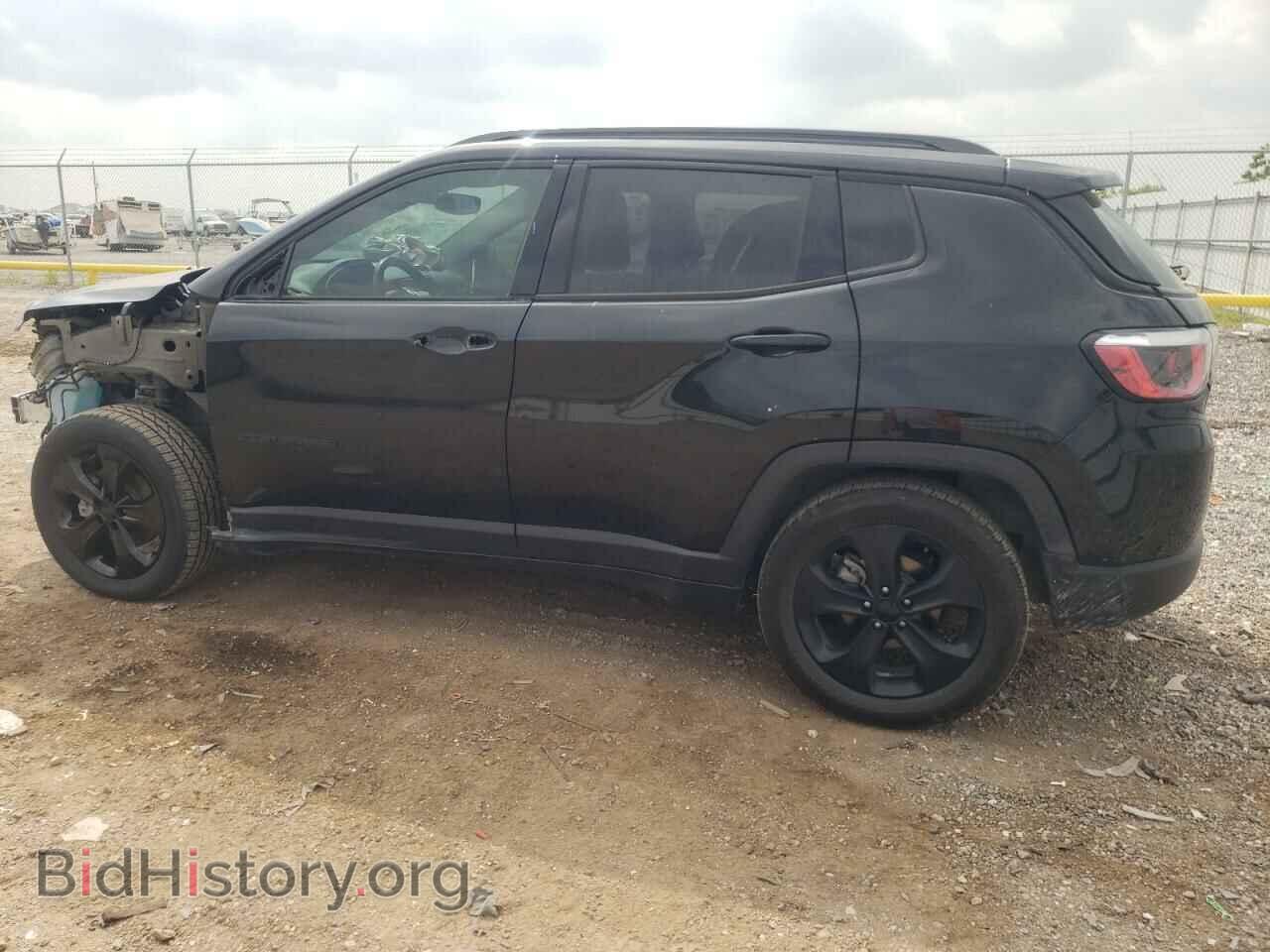 2020 JEEP COMPASS - VIN: 3C4NJCBB2LT211582 - Фото 2