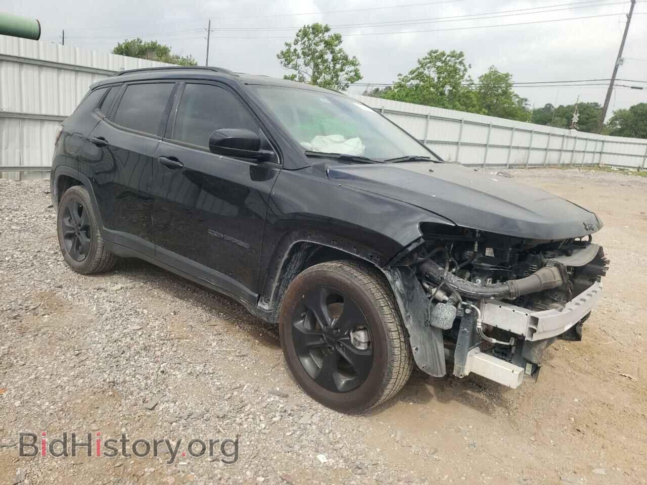 2020 JEEP COMPASS - VIN: 3C4NJCBB2LT211582 - Фото 4