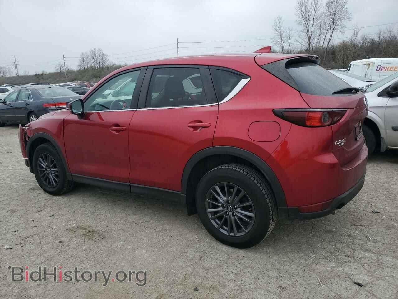 2019 MAZDA CX-5 - VIN: JM3KFBCM4K0560793 - Фото 2