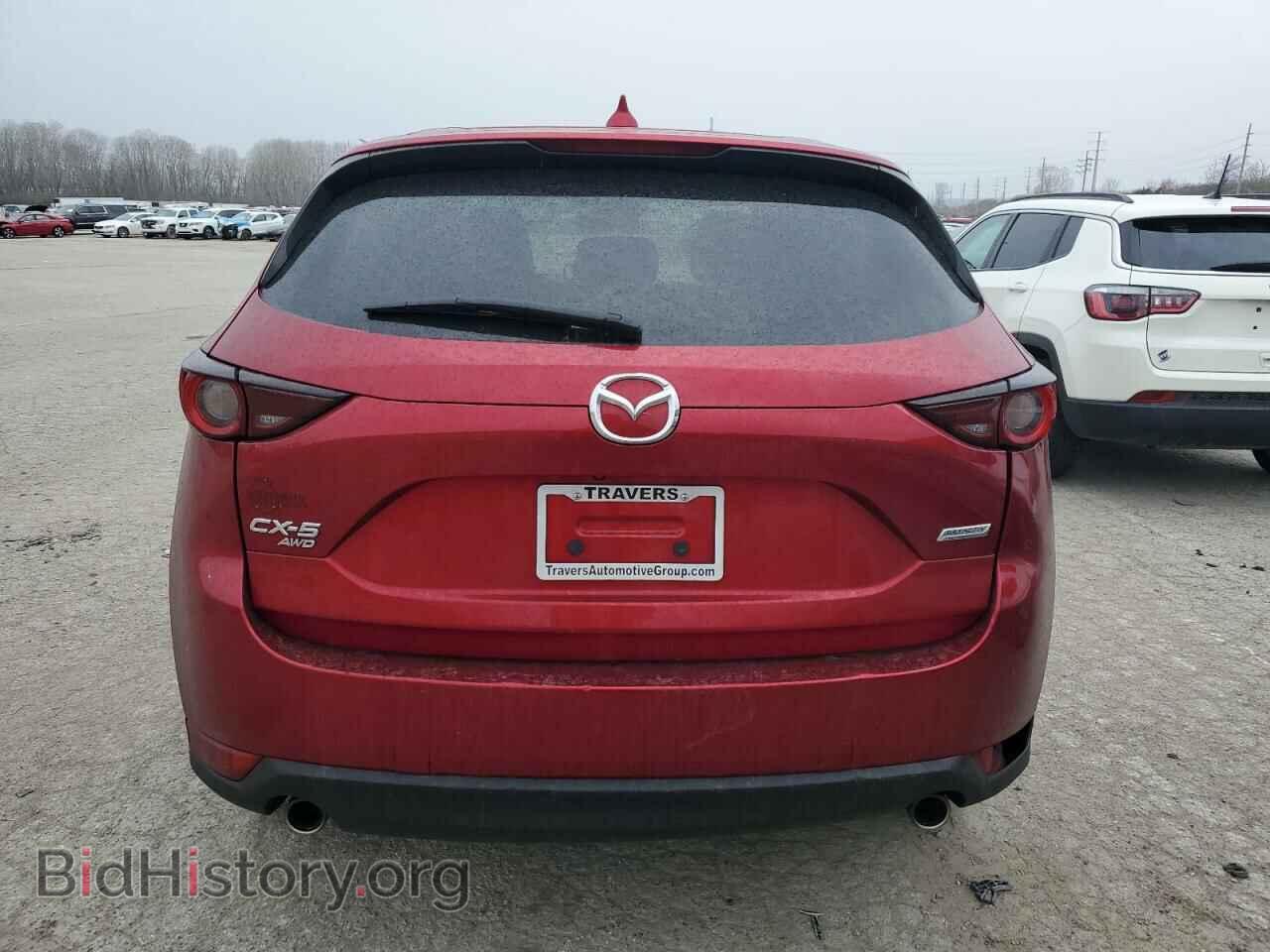 2019 MAZDA CX-5 - VIN: JM3KFBCM4K0560793 - Фото 6