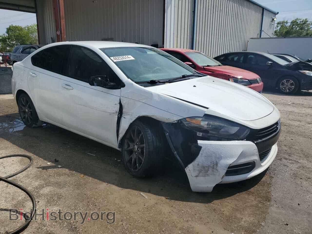 2015 DODGE DART - VIN: 1C3CDFAA6FD391690 - Фото 4