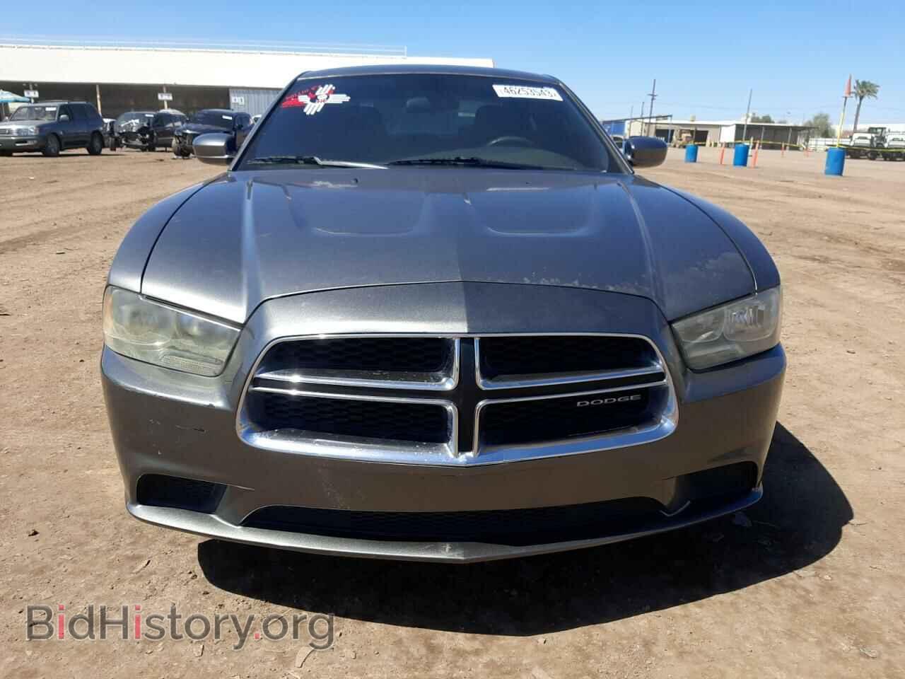 2011 DODGE CHARGER - VIN: 2B3CL3CG3BH532826 - Фото 5