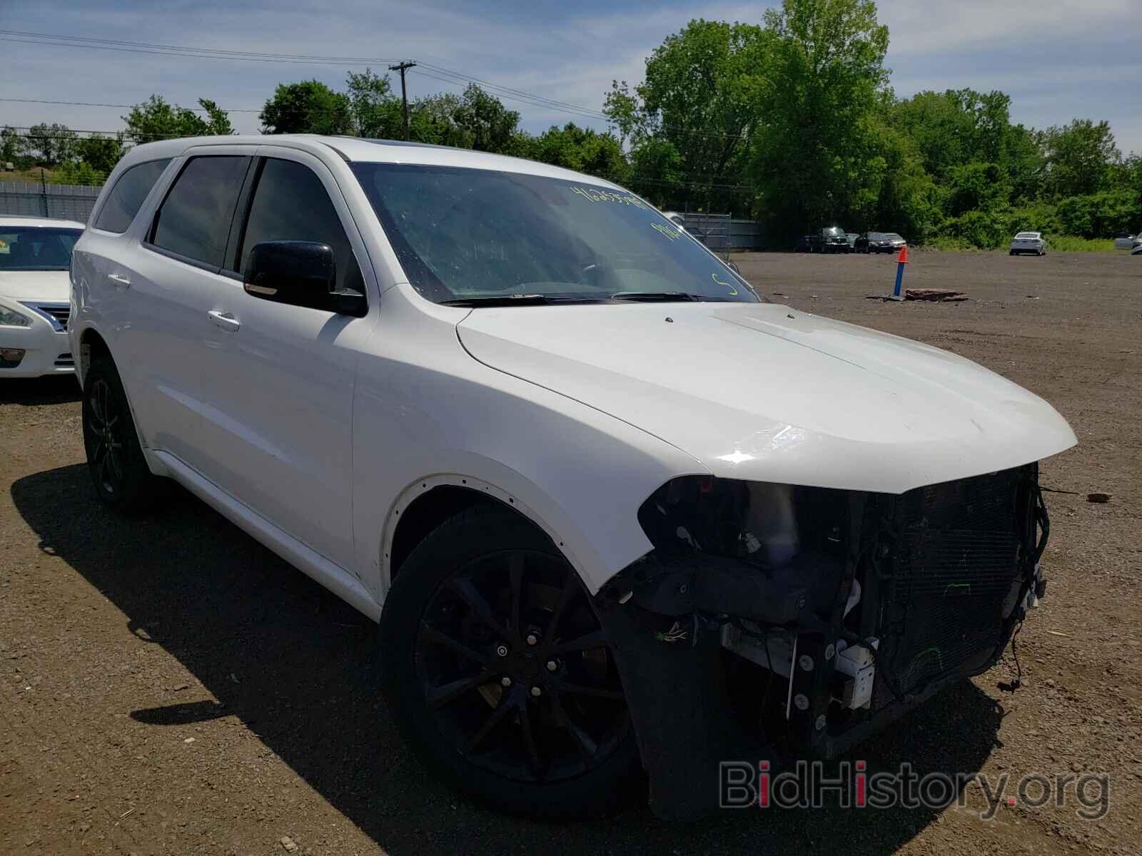 Photo 1C4SDJCT4HC623317 - DODGE DURANGO 2017