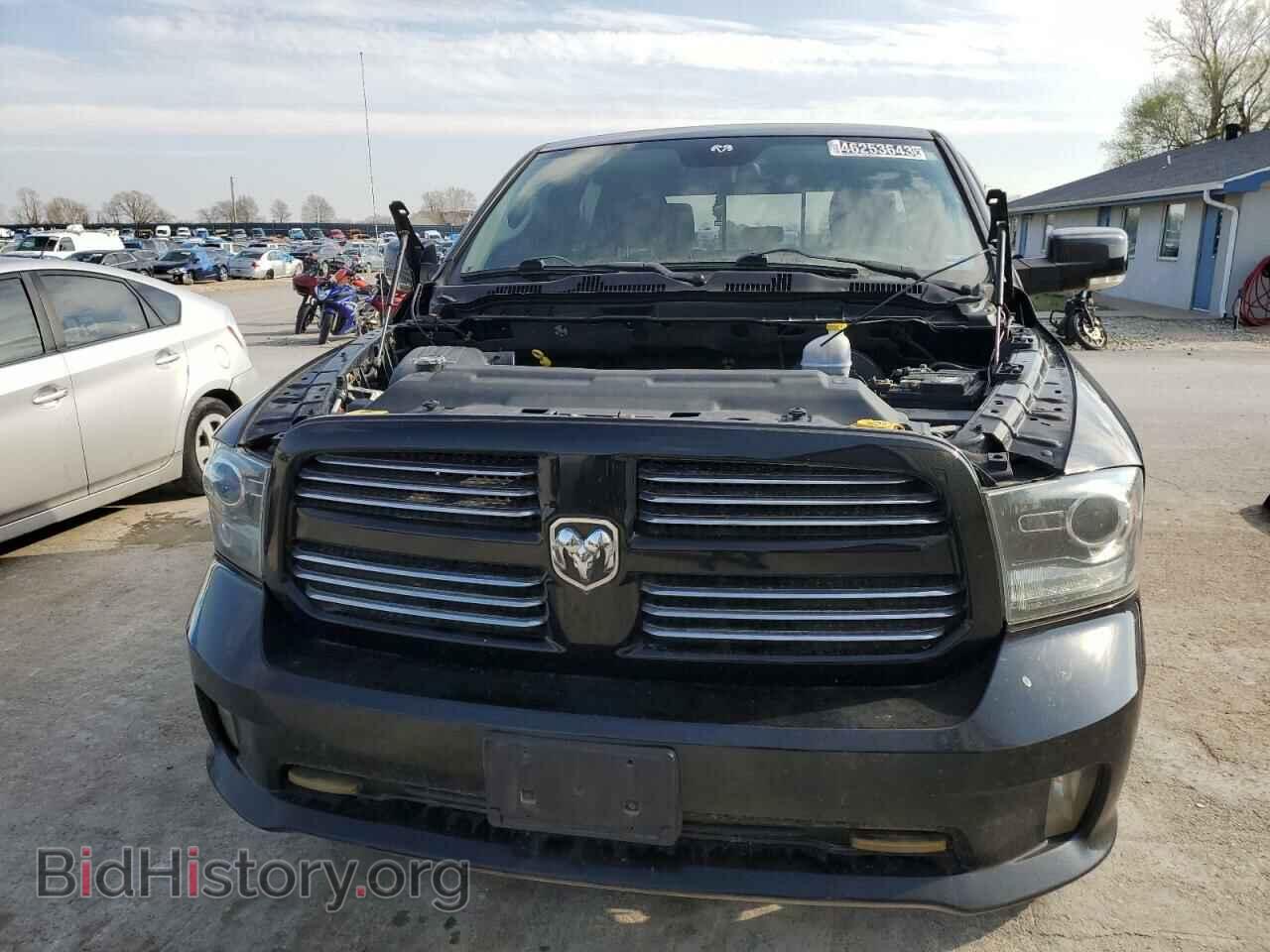 2013 RAM 1500 - VIN: 1C6RR7MT8DS546380 - Фото 5