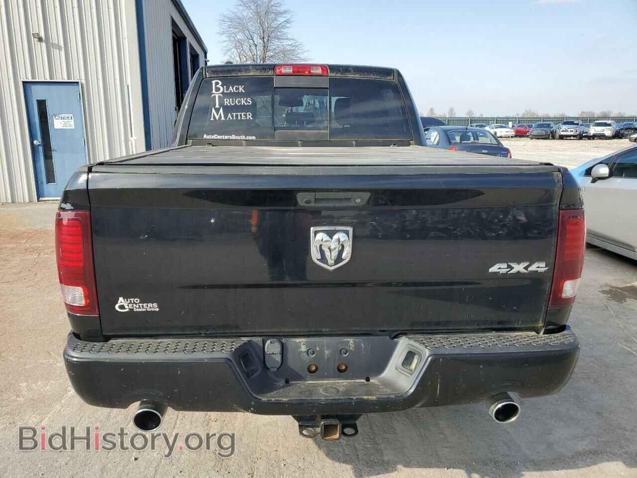 2013 RAM 1500 - VIN: 1C6RR7MT8DS546380 - Фото 6