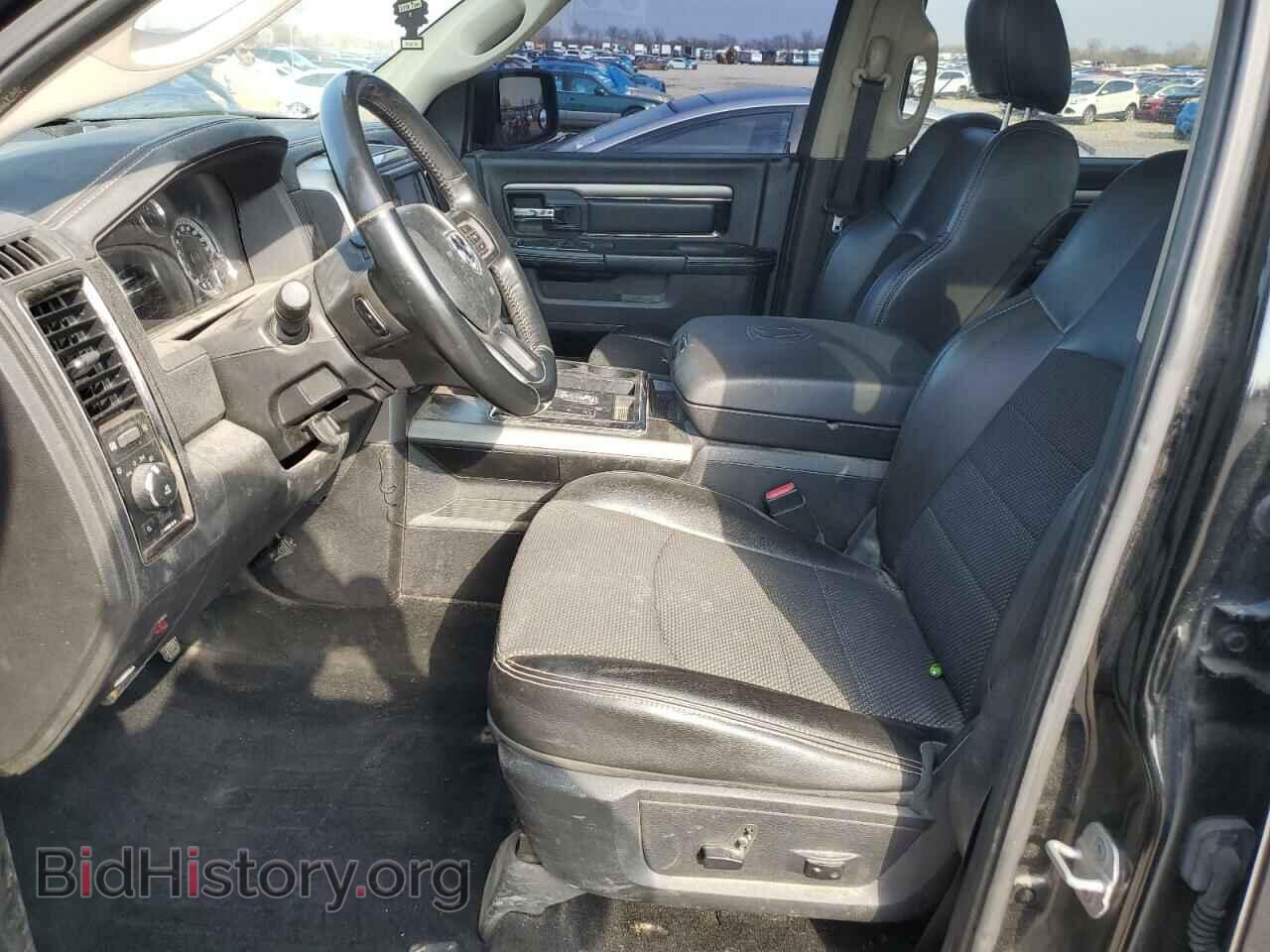 2013 RAM 1500 - VIN: 1C6RR7MT8DS546380 - Фото 7