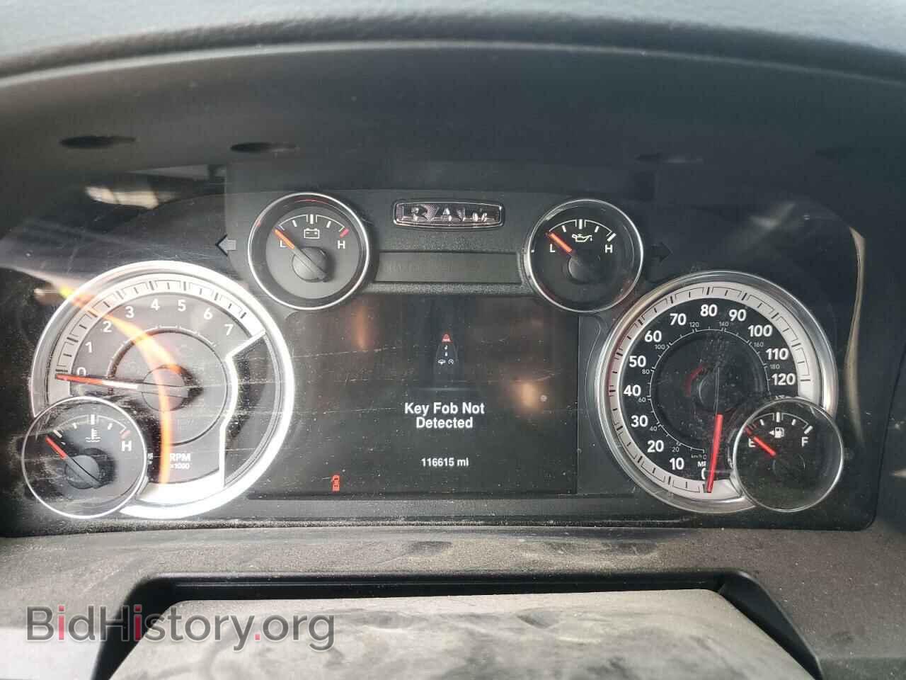 2013 RAM 1500 - VIN: 1C6RR7MT8DS546380 - Фото 9